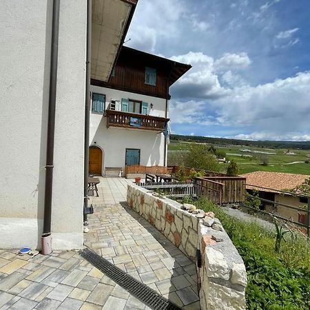 Casa Streberi Διαμέρισμα Castelfondo Εξωτερικό φωτογραφία