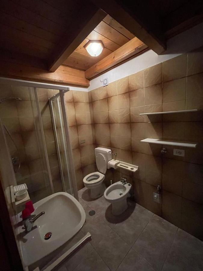 Casa Streberi Διαμέρισμα Castelfondo Εξωτερικό φωτογραφία