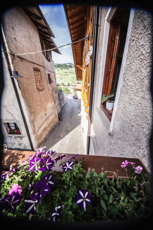 Casa Streberi Διαμέρισμα Castelfondo Εξωτερικό φωτογραφία