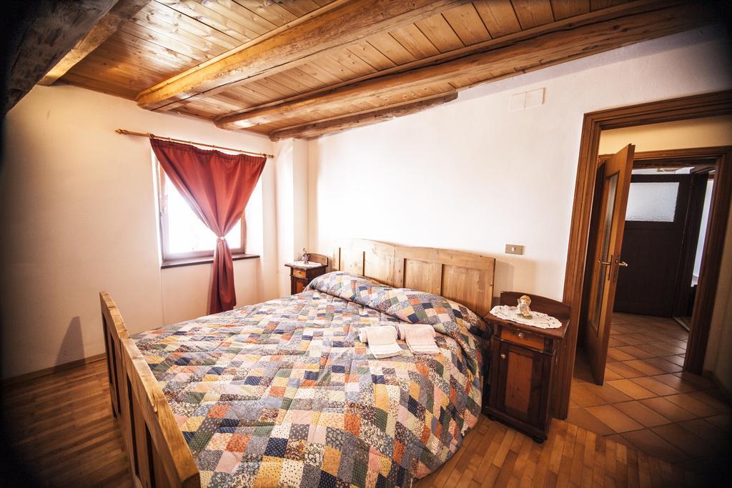 Casa Streberi Διαμέρισμα Castelfondo Εξωτερικό φωτογραφία