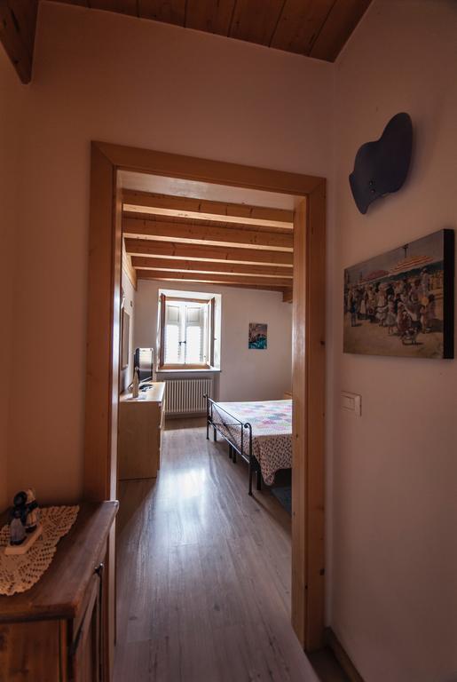 Casa Streberi Διαμέρισμα Castelfondo Εξωτερικό φωτογραφία