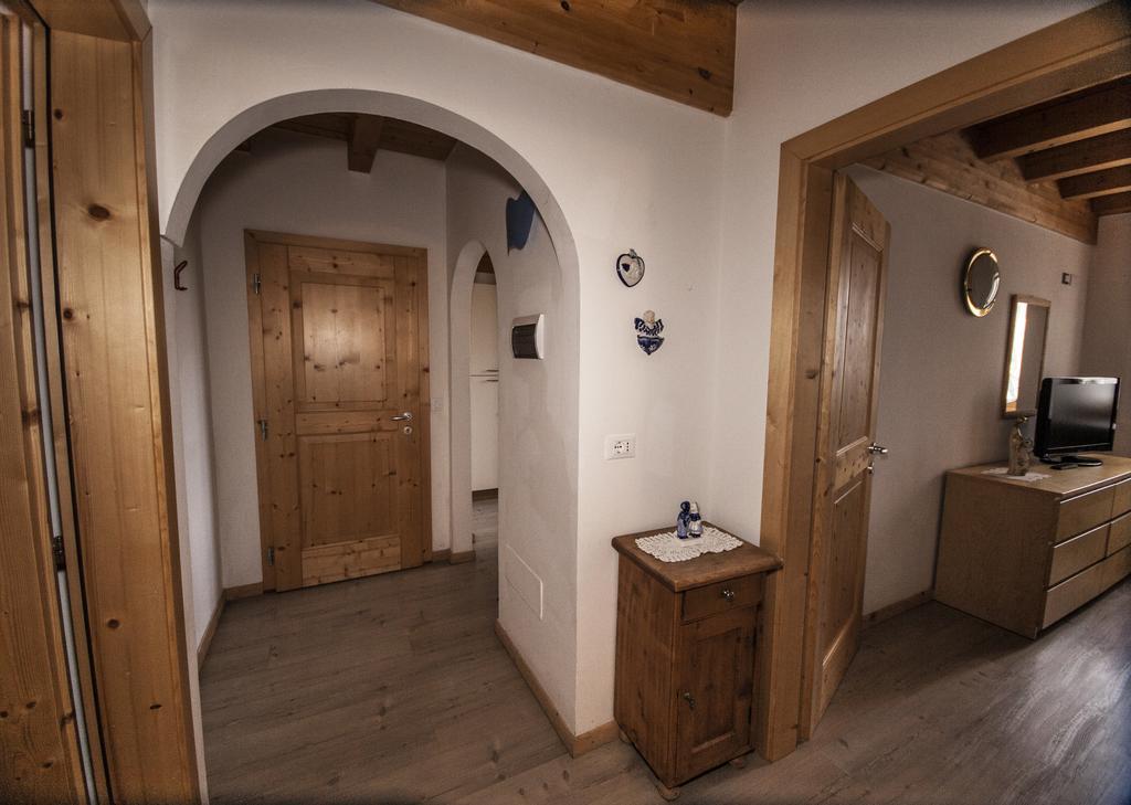 Casa Streberi Διαμέρισμα Castelfondo Εξωτερικό φωτογραφία