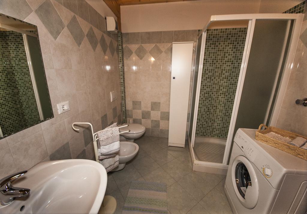 Casa Streberi Διαμέρισμα Castelfondo Εξωτερικό φωτογραφία