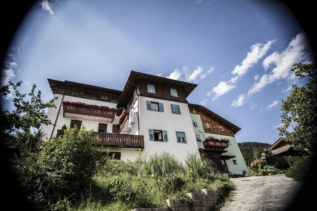 Casa Streberi Διαμέρισμα Castelfondo Εξωτερικό φωτογραφία