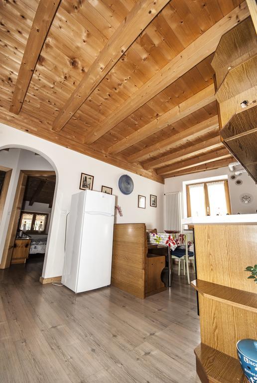 Casa Streberi Διαμέρισμα Castelfondo Εξωτερικό φωτογραφία