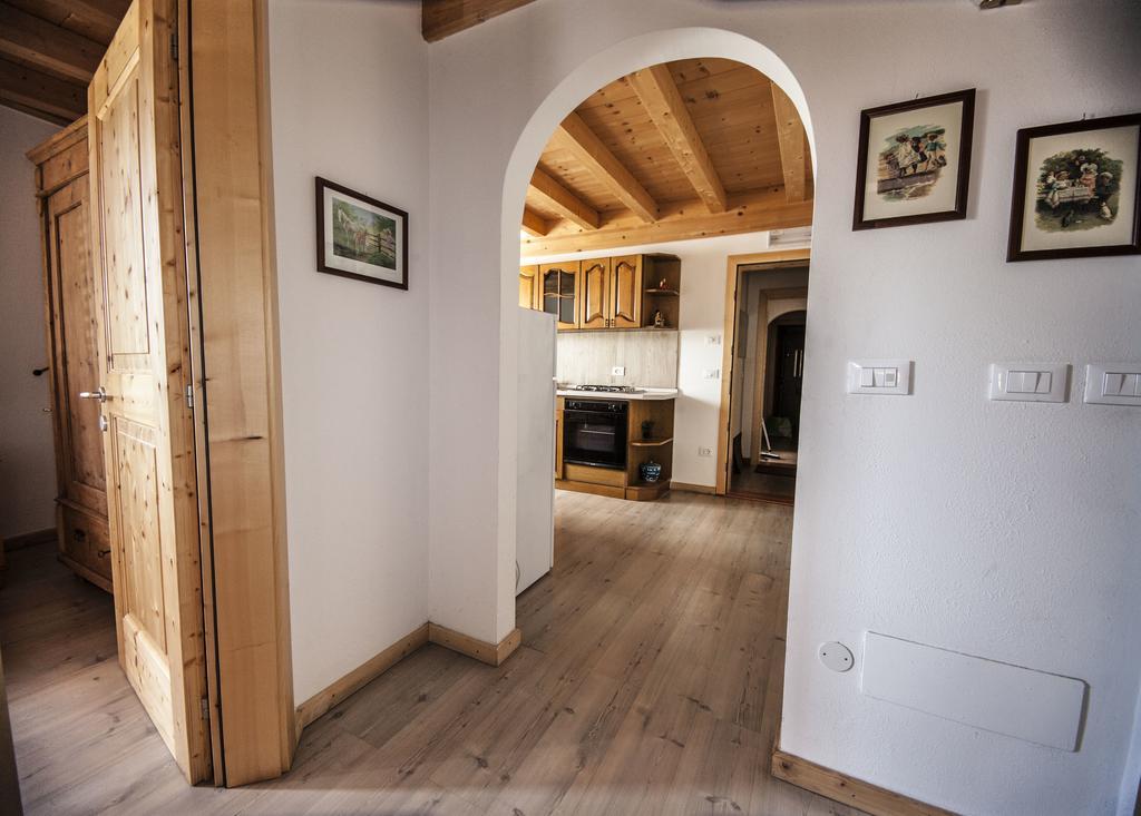 Casa Streberi Διαμέρισμα Castelfondo Εξωτερικό φωτογραφία