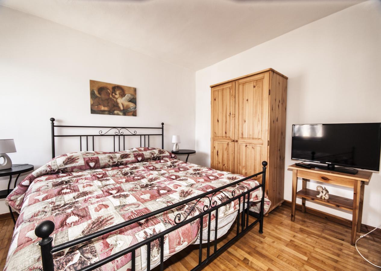 Casa Streberi Διαμέρισμα Castelfondo Εξωτερικό φωτογραφία