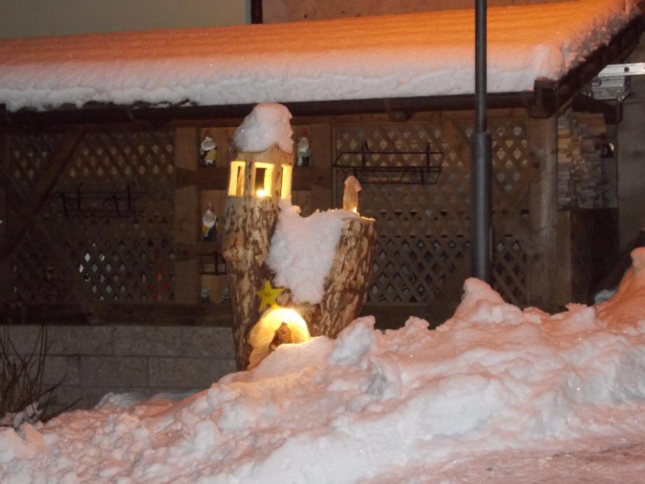 Casa Streberi Διαμέρισμα Castelfondo Εξωτερικό φωτογραφία