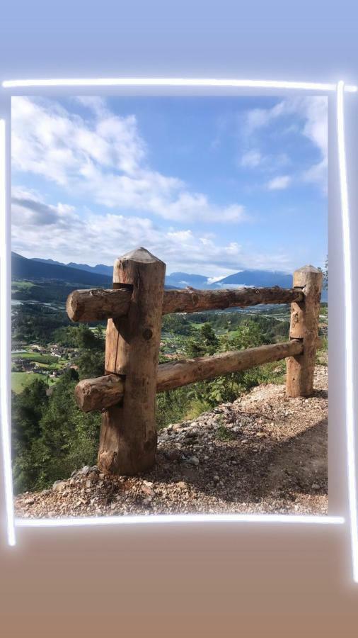 Casa Streberi Διαμέρισμα Castelfondo Εξωτερικό φωτογραφία