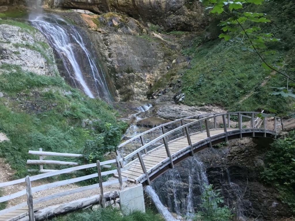 Casa Streberi Διαμέρισμα Castelfondo Εξωτερικό φωτογραφία
