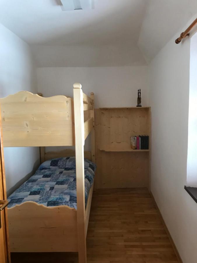 Casa Streberi Διαμέρισμα Castelfondo Εξωτερικό φωτογραφία